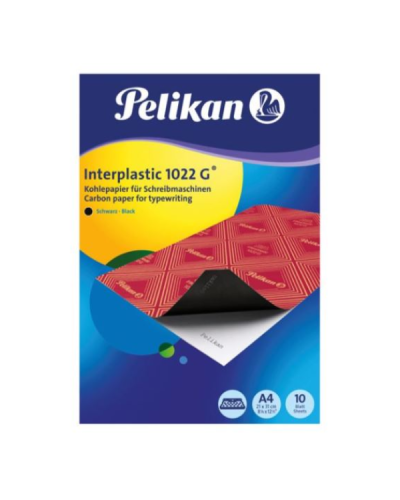 CF10FF CARTACARB INTERPLASTIC NERO