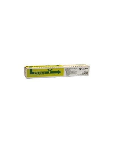 TONER GIALLO TK-8315Y TASKALFA 2550