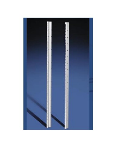 COPPIA MONTANTI 24U -SERIE TECNO