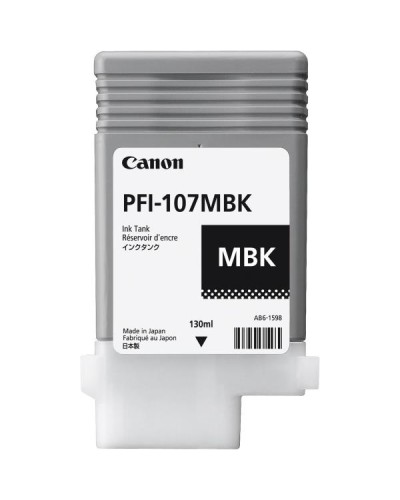 SERBATOIO NERO MATTE PFI-107 MBK