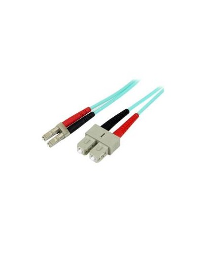 CAVO PATCH FIBRA 50/125 LC-SC 2MT.