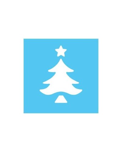 FUSTELLA MM.16  ALBERO NATALE