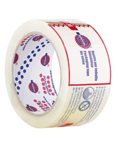 CF6 NASTRO DA IMBALLO PP36 BIANCO