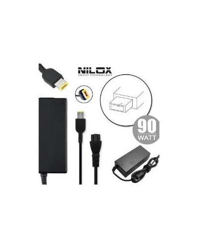 NILOX TECH - Alimentatore per Lenovo/IBM