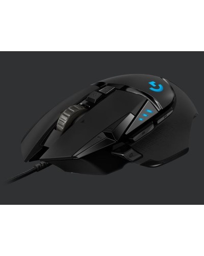 LOGITECH G502 HERO GAMING MOUSE