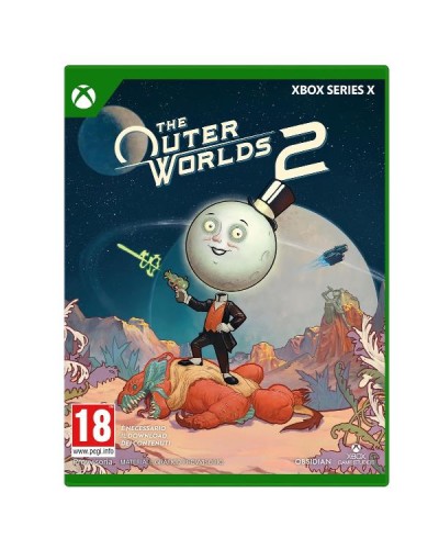 THE OUTER WORLDS 2 XBOX STANDARD