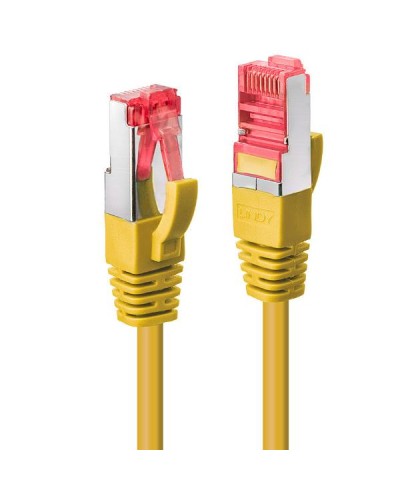 Cavo di Rete Cat.6 S/FTP Giallo, 2m