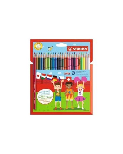 AST24 PASTELLI COLOR C/FLUO