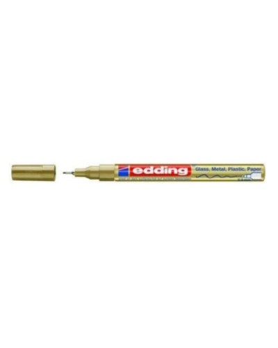 Edding Marcatore a vernice E-780 Oro