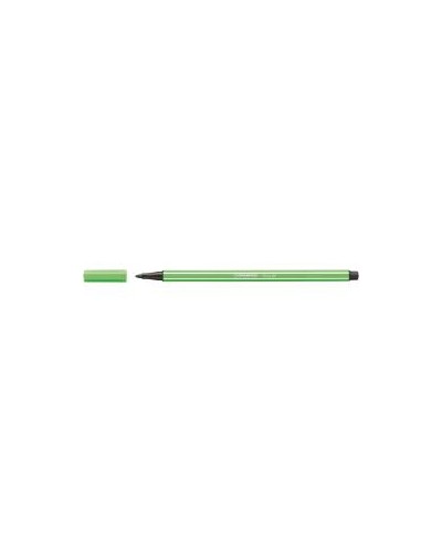CF10 STABILO PEN 68 VERDE FOGLIA