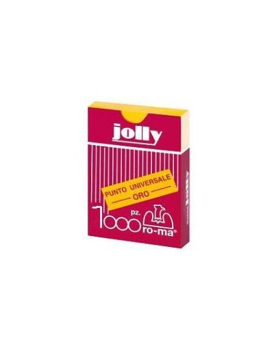 CF10X1000PUNTI 6/4 JOLLY ORO