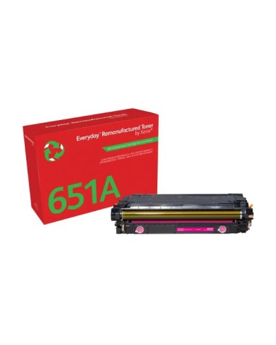 Toner Xerox Everyday Magenta per HP 650A/651A/307A