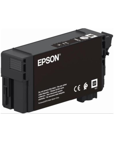 Epson T40C140 UltraChrome XD2 Nero 50ml