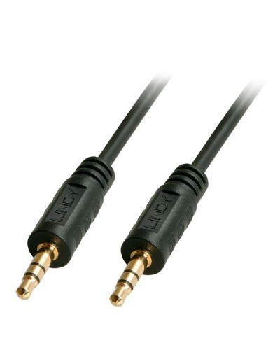 CAVO AUDIO JACK 3.5MM M/M  2M