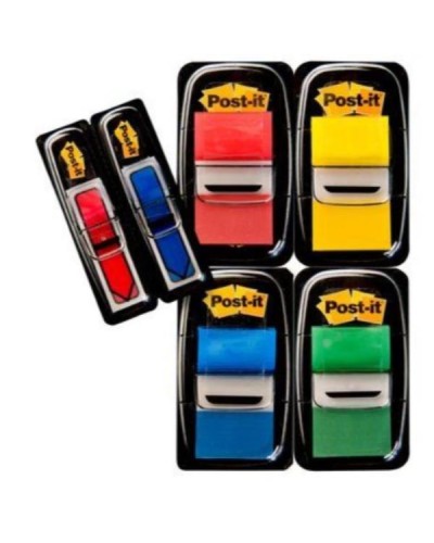SEGNAPAGINA POST-IT® INDEX MEDIO