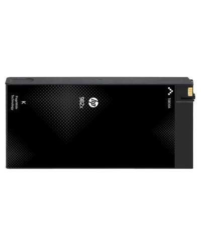 HP 982X Cartuccia Originale PageWide Nero Alta Capacità