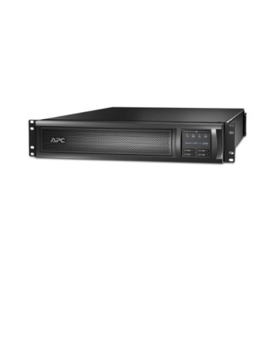 APC Smart-UPS X 2200VA Rack/Tower LCD 200-240V with Network Card