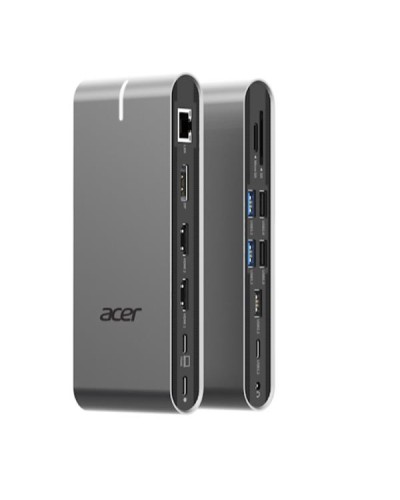 ACER TYPE-C UNIVERSAL DOCKING STATION