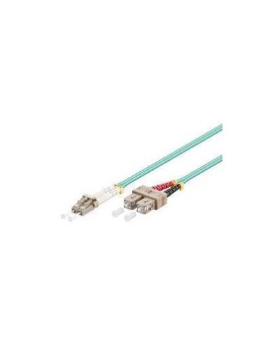PATCH 2FO OM3 LCD/SCD AQUA 1M