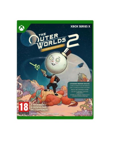 THE OUTER WORLDS 2 XBOX PREMIUM
