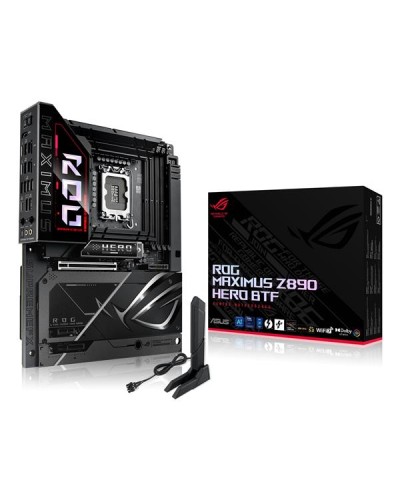 ROG MAXIMUS Z890 HERO BTF