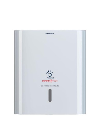 Dispenser Antibatterico Asciugamano Piegato C/Z