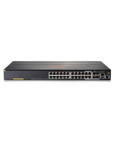 Aruba 2930M 24G PoE+ with 1-slot Switch