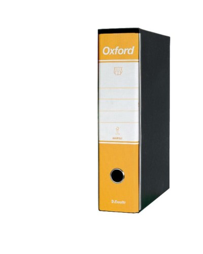 CF6REGISTRATORI OXFORD G85 GIALL