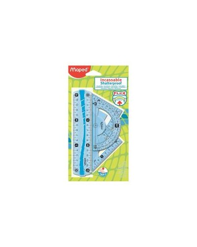 SET MINI 4 PZ INFRANGIBILE