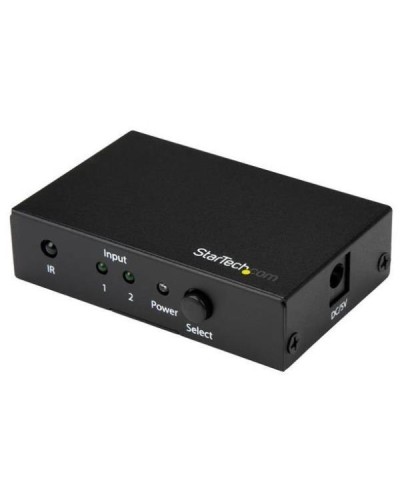 SWITCH HDMI A 2 PORTE 4K 60HZ