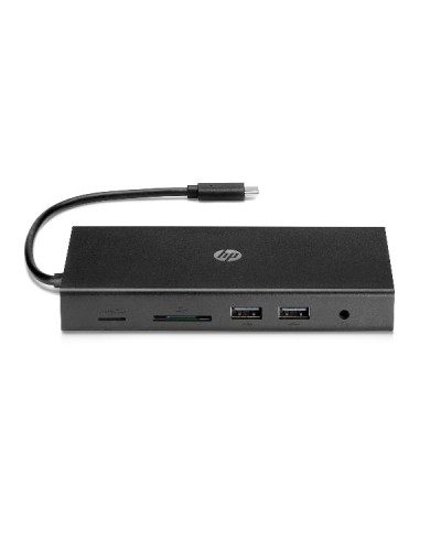HP Travel USB-C Multi Port Hub