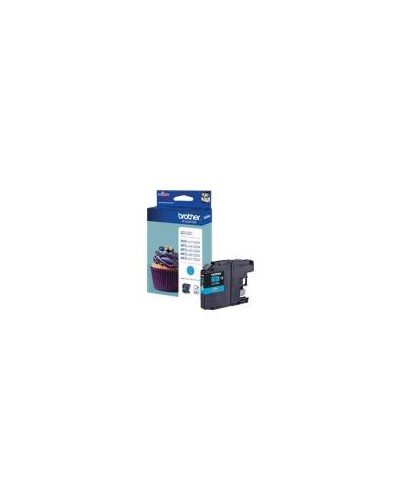Cartuccia inchiostro Ciano Brother LC123C