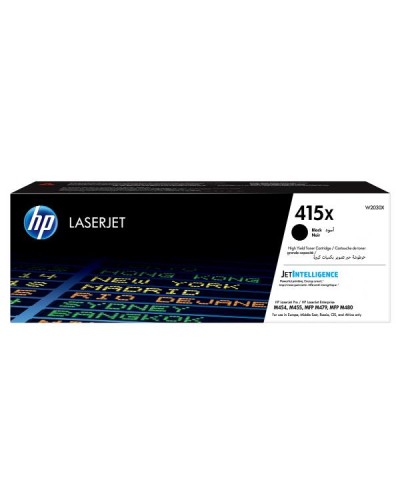 HP 415X BLACK LASERJET TONER