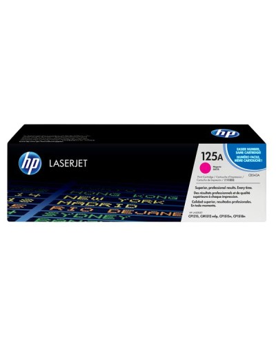 COLOR LASERJ MAGENTA PRINT CARTRID