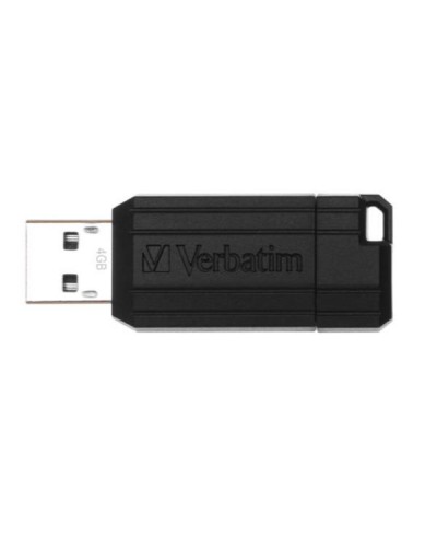 MEMORY USB - 4GB - PIN STRIPE     S