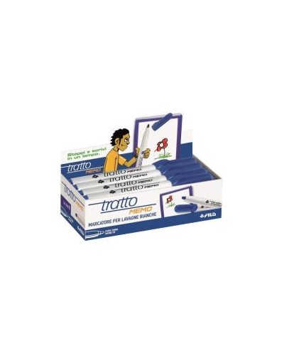 CF12MARCAT TRATTO MEMO BLU