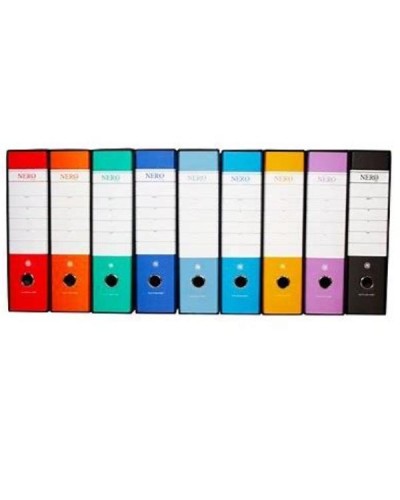CF12REGISTRATORI PROT 8CM BLU SCURO