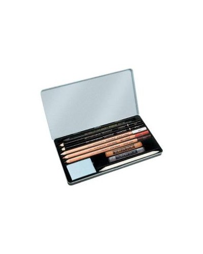 COLLEGE ART SET MATITE GIOCONDA (5)