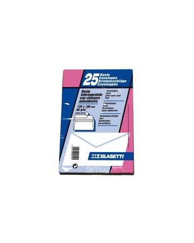CF25 BUSTE STRIP 12X18CM