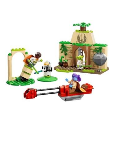 LEGO STAR WARS - Tempio Jedi su Tenoo