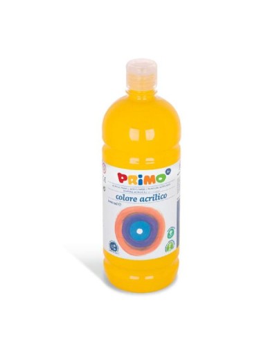 TEMPERA ACRILICA 1000ML GIALLO