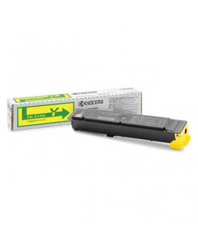 TONER GIALLO TK-5195Y TASKALFA 306