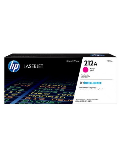 HP 212A MAGENTA ORIGINAL TONER