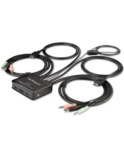 SWITCH KVM HDMI A DUE PORTE 4K 60HZ