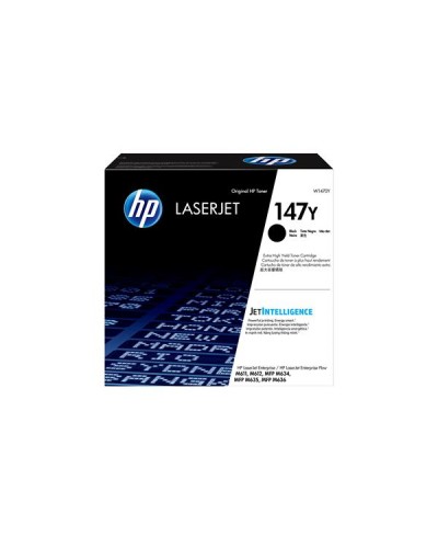 HP 147Y BLACK ALTISSIMA CAPACITÀ