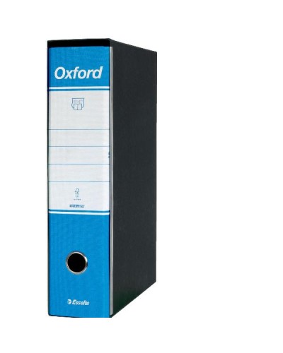 CF6REGISTRATORI OXFORD G85 AZZUR