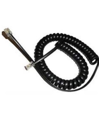 3GV27034AB - Handset cord 600mm RJ9/RJ9 (x10)