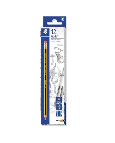 CF12MATITA GRAFITE NORIS 122-HB