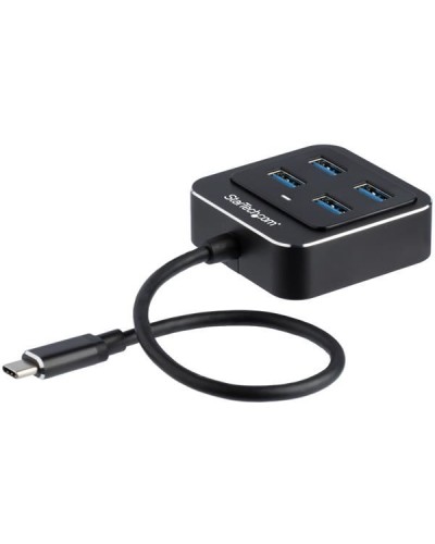 HUB USB-C A 4 PORTE - USB 3.1