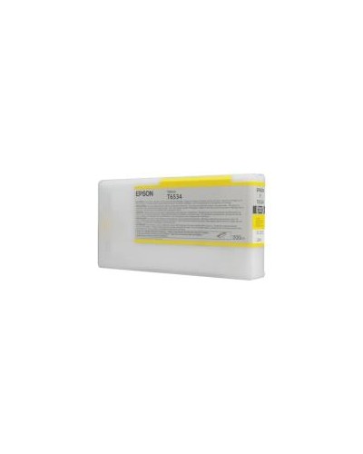 TANICA INC. GIALLO  200ML